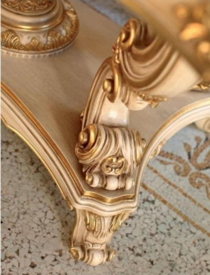 Luxe eettafel eetkamertafel eethoek tafel eetkamer hout beige