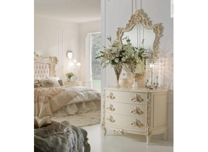 Ladenkasten Kasten Luxe Ladenkast Kast Hout Barok Meubels Slaapkamer