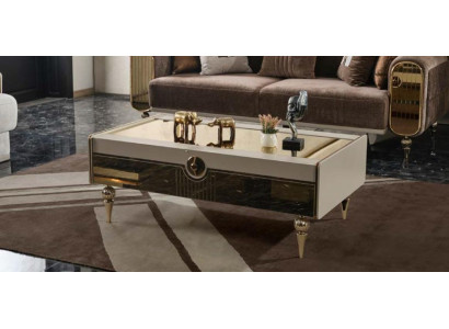 Salontafel Designer Bijzettafel Luxe Italiaanse Stijl Salontafels.