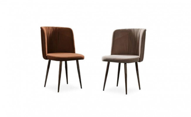 Eetkamerstoel Stoel Fauteuil Designstoelen Fauteuil Zit Hout Luxe