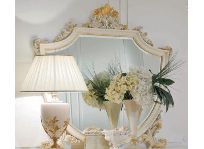 Wandspiegel Spiegel Luxus Gold Barock Schlafzimmer Design -> Wandspiegel Spiegel Luxe Goud Barok Slaapkamer Design