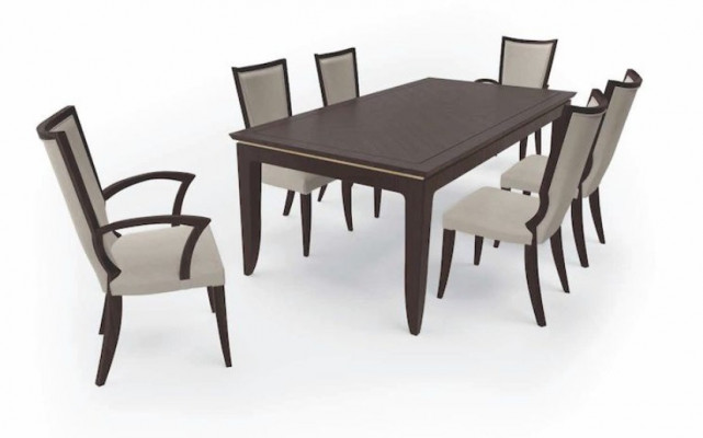 Uittrekbare eettafel hout eethoek eettafel tafels
