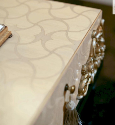Nachtkastje Luxe Nachtkastje Console Tafel Hout Slaapkamer