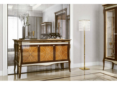 Sideboard Commode Luxe Kasten Commodes Woonkamer Houten Meubels