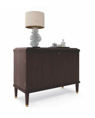 Luxe dressoir kasten ladenkasten eetkamer houten meubels
