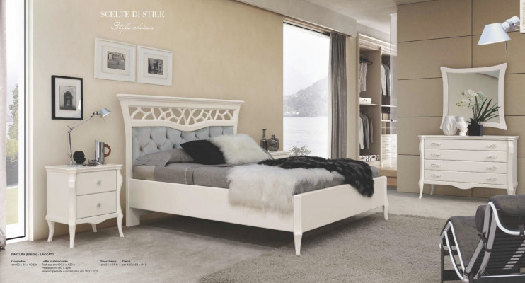 Ladenkast Sideboard Kasten Laden Meubilair Slaapkamer Wit Luxe