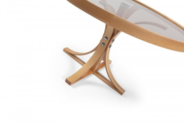 Complete salontafel 4x poef luxe meubels designer inrichting koffietafel