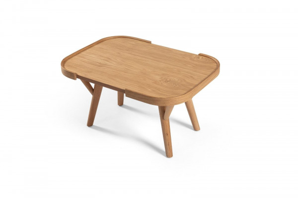 Woonkamerset 2-delig 2x salontafels Designer meubels Modern Compleet Hout