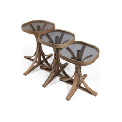 Woonkamerset 3-delig Compleet 3x Salontafels Luxe Koffietafel Inrichting  Woonkamerset 3-delig Compleet 3x Salontafels Luxe Koffietafel Inrichting