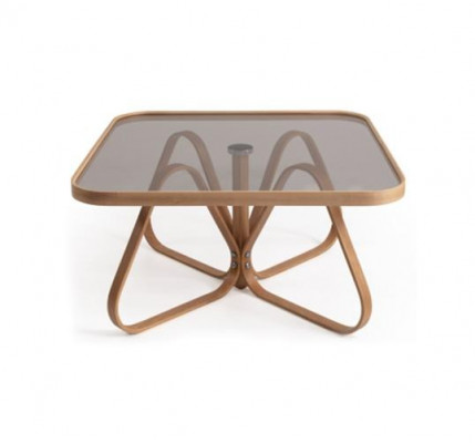Moderne meubels salontafel ontwerper luxe inrichting glazen tafel koffietafel