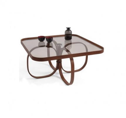 Ontwerper meubels salontafel bijzettafel luxe woonkamer glazen tafel