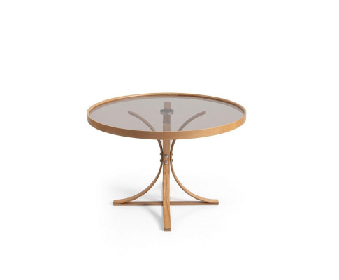 Moderne design salontafel, rond, luxe tafel, koffie, woonkamer