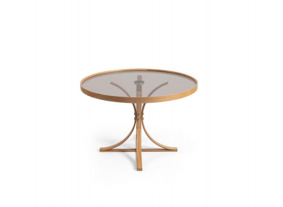 Moderne design salontafel, rond, luxe tafel, koffie, woonkamer