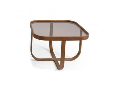 Moderne salontafel Tafel Ontwerp Hout Designer Woonkamer Bijzettafel