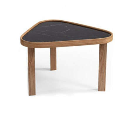 Koffietafel Woonkamer Salontafel Bijzettafel Bruin Hout Inrichting