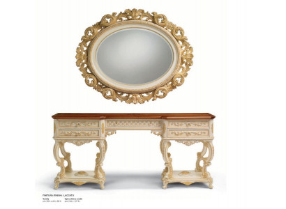 Vanity set spiegel kaptafel console tafel slaapkamer