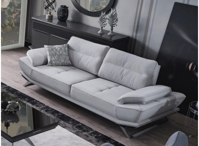 Comfort en stijl in één ensemble 3-zitsbank meubels woonkamer
