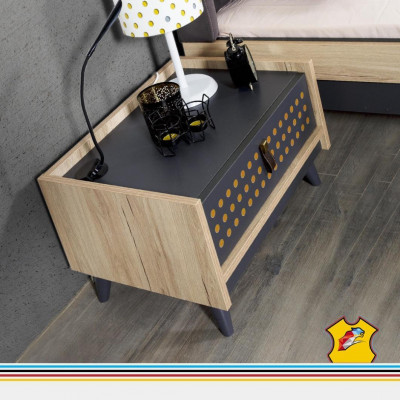 Nachtkastje Kast Kasten Bijzettafel Tafel Consoles Nachtkastjes