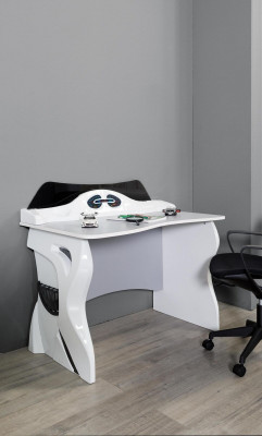 Kinderkamer ontwerper meubels bureau Moderne tienerkamer luxe