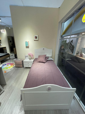 Kinderbed Kinderbed Kinderen Design Modern Wit Bed Kinderkamer Nieuw