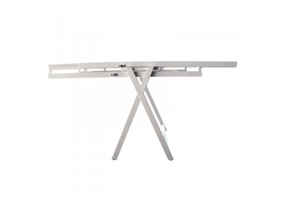 Ruimtebesparende meubels Eettafel Tafel Plank 2-in-1 meubels Inrichting Tafels Hout Nieuw