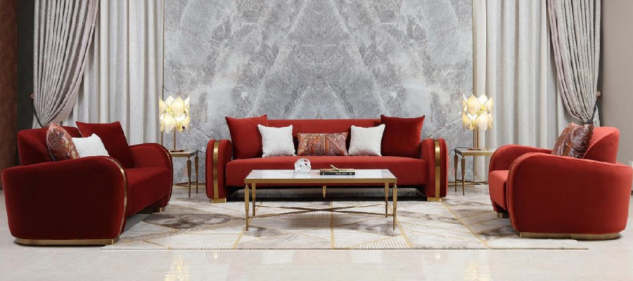 Roestvrijstalen luxe woonkamertafel salontafel ontwerp tafels stijl meubels rechthoekig