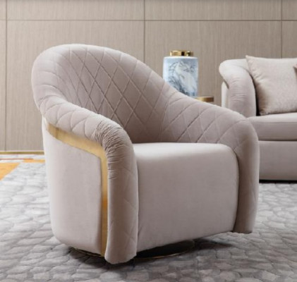 Sofaset 3-zits set ontwerp bankgroep Moderne luxe bekleding nieuw