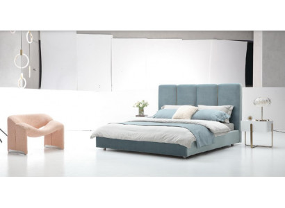 Ontwerper Bed Slaapkamer Bed Luxueus Luxe Klassiek Ontwerper Bed Luxe Hotel Nieuw