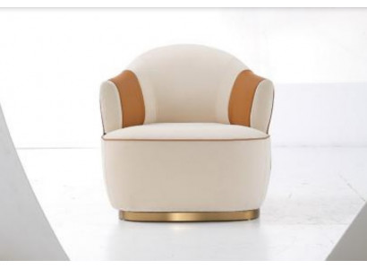 Eenzitter gestoffeerde zitbank 79 x 86,5 cm bank ontwerperstextiel