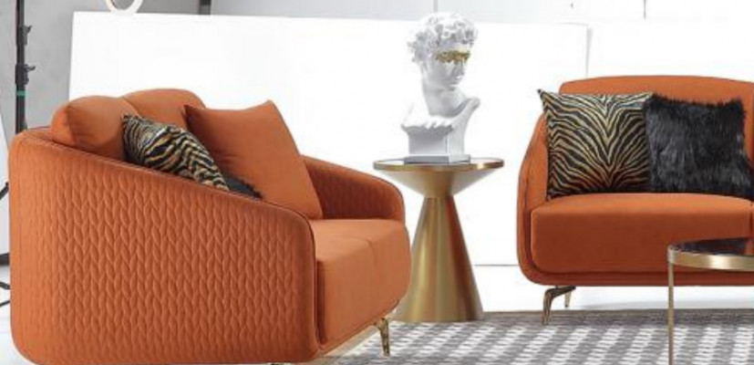 Woonkamer 2x salontafel Rond Luxe tafel Salontafel Ontwerp Tafels Stijl Meubels