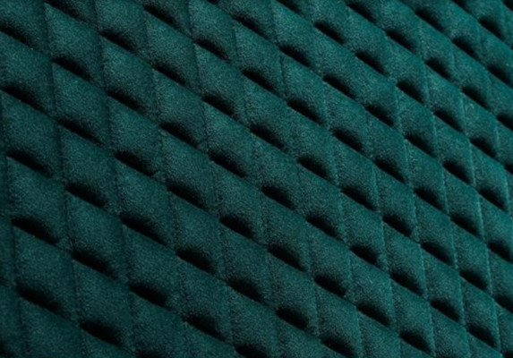 Bed 180x200cm textiel Slaapkamermeubels Luxe Modern Bedontwerp Fluweel