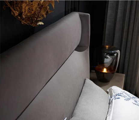 Echtelijk bed ontwerp Luxe designbed Luxe tweepersoonsbed Slaapkamerbed Meubels Hotel