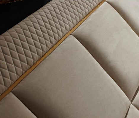Bed 2x Nightstand 3-piece Bedroom Set Design Luxury Bedroom Complete New  Bed 2x Nachtkastje 3-delige Slaapkamer Set Ontwerp Luxe Slaapkamer Compleet Nieuw