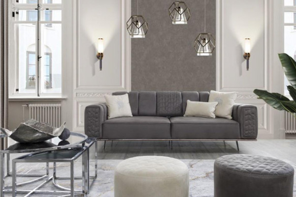 xxl Bankstel 4 zit Luxe Design Bankstel Luxe Bekleding Italiaans Meubilair  xxl Bankstel 4 zits Luxe Design Bankstel Luxe Bekleding Italiaans Meubilair.