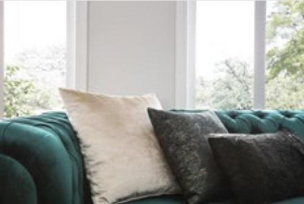 Klassieke Chesterfield driezitsmeubelbank Luxe bank Groen 3-zitsbanken