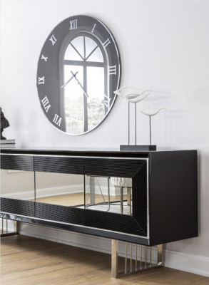 Eetkamerset Eetkamerset Eettafel Set Sideboard Luxe Meubels 4 Stoelen Tafel