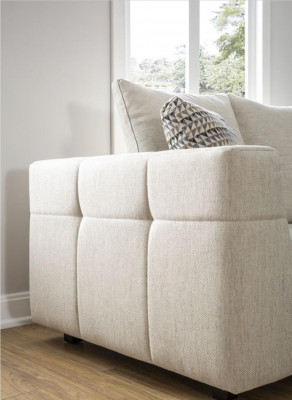 Luxe bankstel Modern Set 3+2+1+1 zitsbank bankstel Design banken