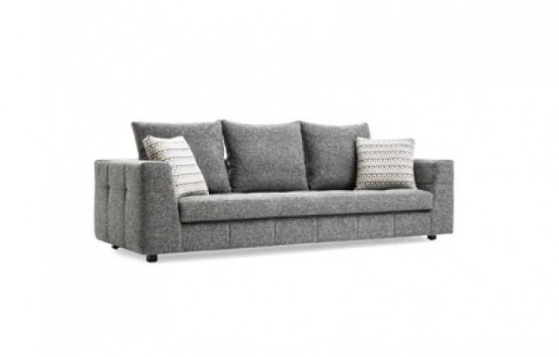 Luxe bankstel Modern Set 3+2+1+1 zitsbank bankstel Design banken