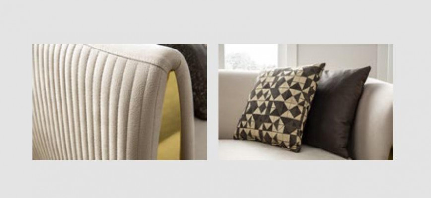 Luxe bankstel Modern set 3+2+1+1 zitsbank bankstel Design bankstellen