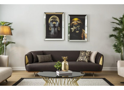 Vierzitsbank xxl Meubels Woonkamer Bankstellen Bank Bekleding Grote Banken