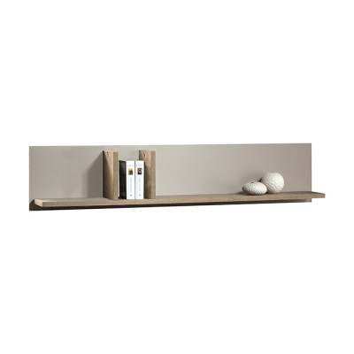 Klassiek wandsysteem voor in de woonkamer Kast Planken Rekken Planken systeem CM-P1