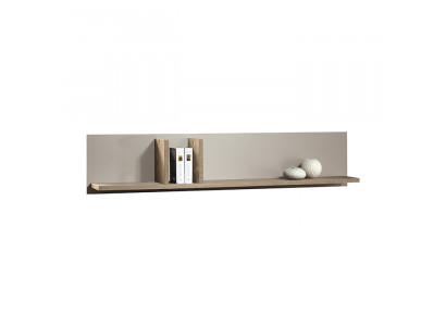 Klassiek wandsysteem voor in de woonkamer Kast Planken Rekken Planken systeem CM-P1