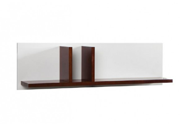 Boekenplank Plank Opslag Houten Planken Taranko Milano MI-1 Wandplank Nieuw