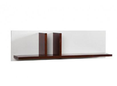 Boekenplank Plank Opslag Houten Planken Taranko Milano MI-1 Wandplank Nieuw