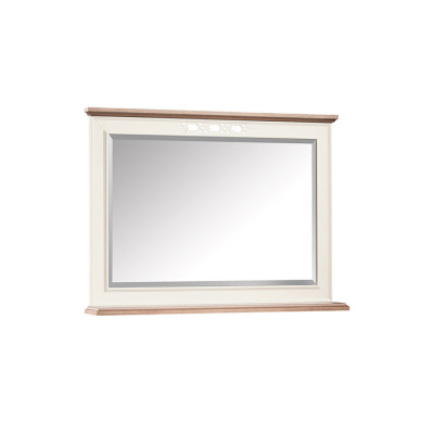 Spiegel Houten frame Grote wandspiegel Klassieke designer spiegel Model FL-L3
