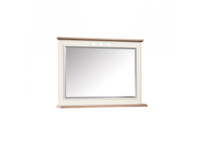 Spiegel Houten frame Grote wandspiegel Klassieke designer spiegel Model FL-L3
