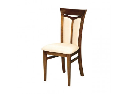 Klassieke stoel Eetkamerstoel Eetgroep Keukenstoel Houten stoel W-04