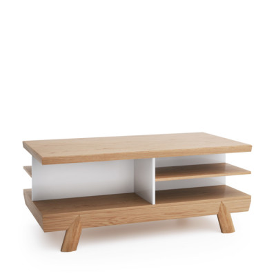 RTV tv-meubel tv-kast kast tv-tafel moderne houten kast Aspen AS-S3