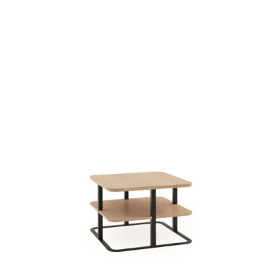 Salontafel ontwerp bijzettafel designer tafels houten tafels nobel rechthoekig