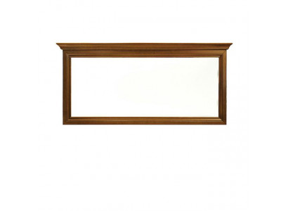 Klassieke Grote Spiegel Wandspiegel Echt Houten Frame Hangspiegel Model N-L1
